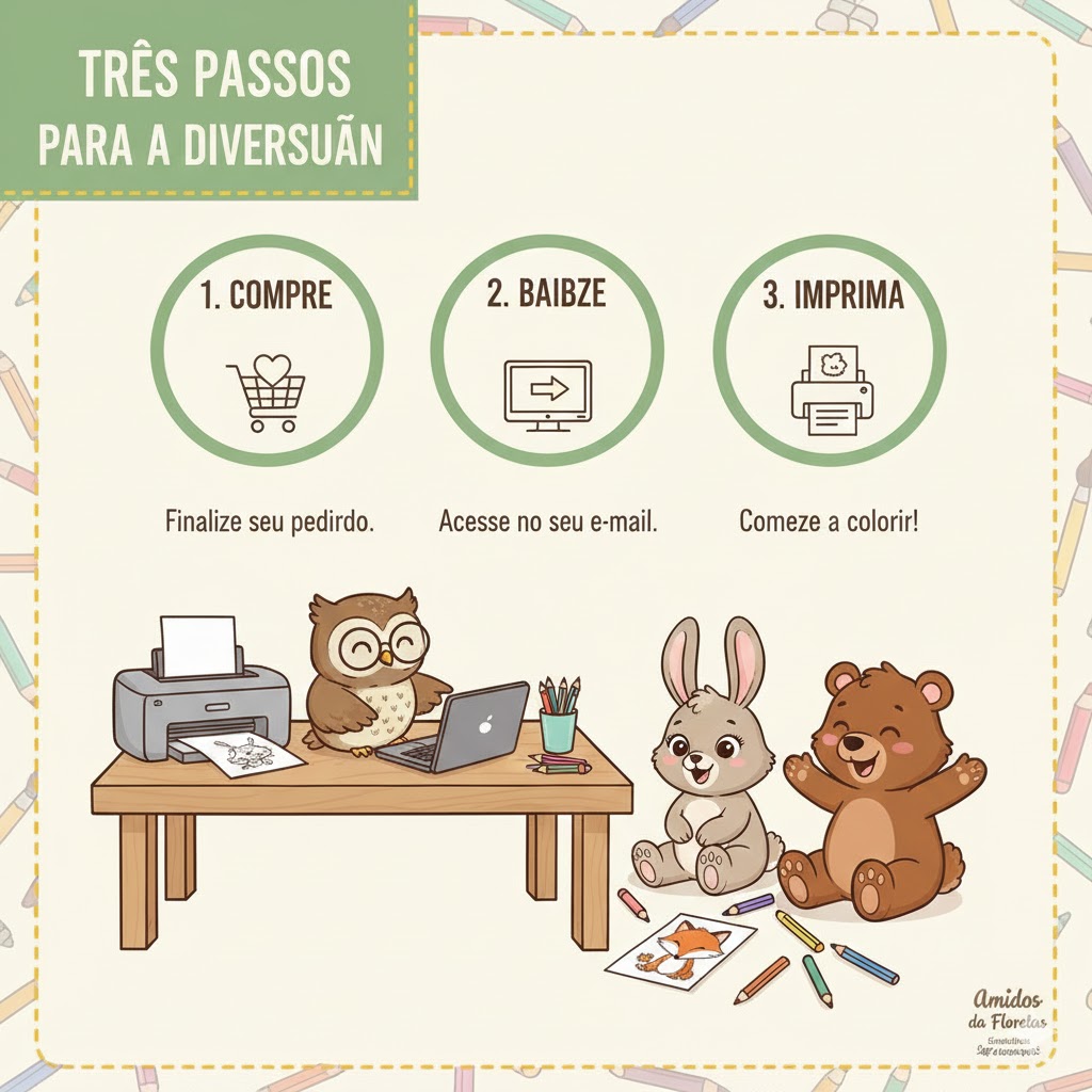 Passo a passo fácil