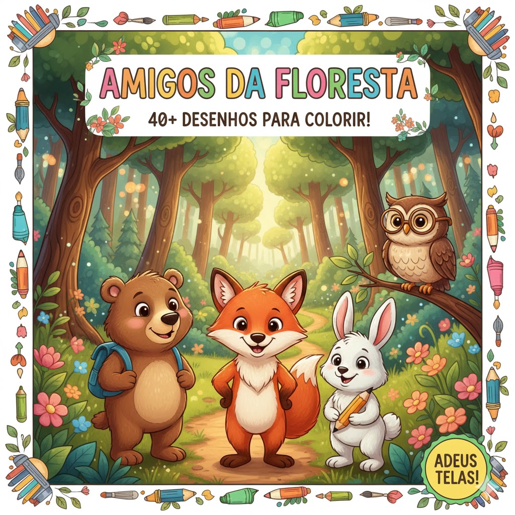 Amigos da Floresta